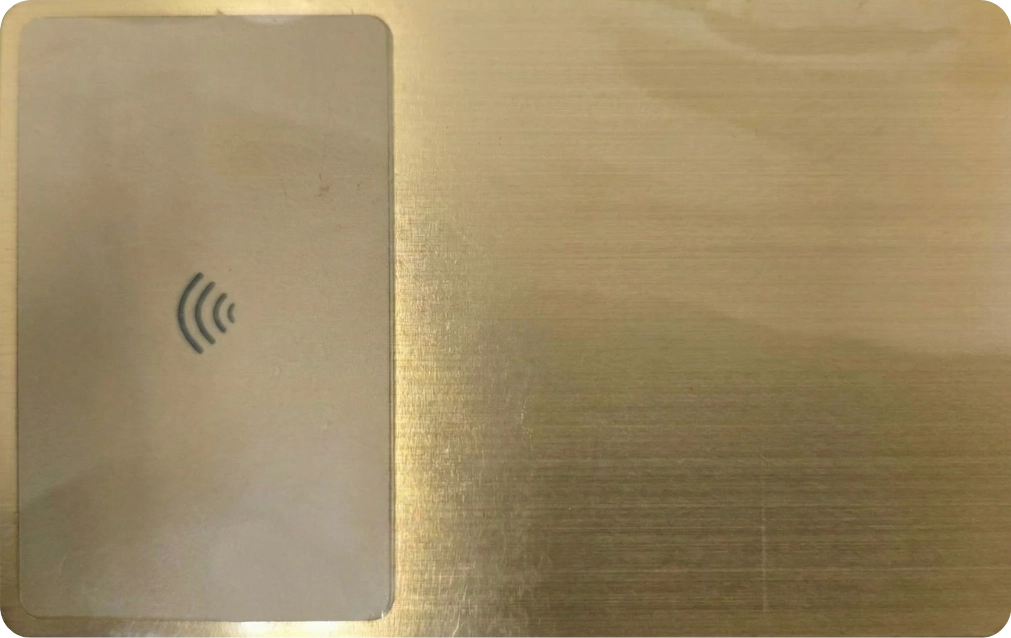 Customized Digital NFC Business Card (Copy) - Image 4