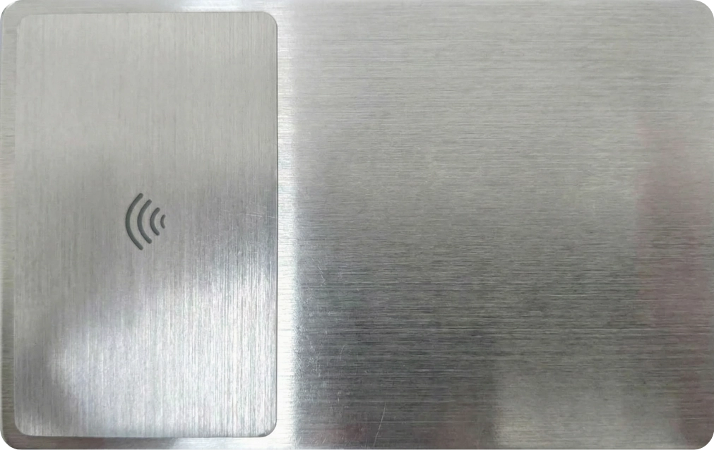 Customized Digital NFC Business Card (Copy) - Image 2